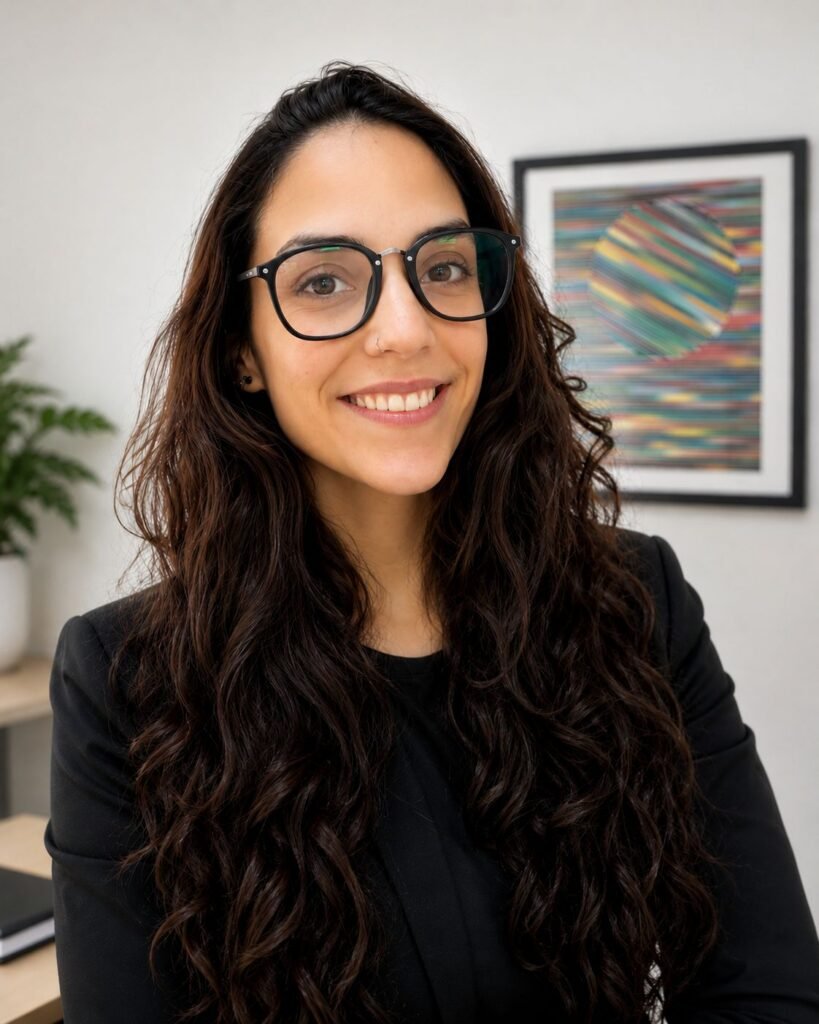 Ana Crivelli, martillera pública de Crivelli Prop